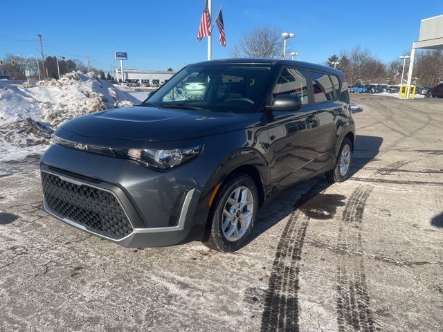 2024 Kia Soul LX