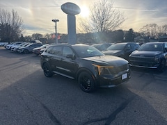 2026 Kia Sorento Hybrid SX Prestige SUV
