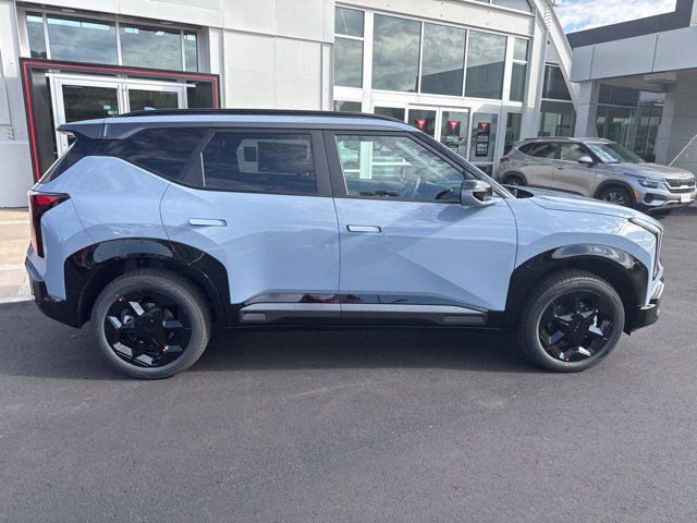 New 2027 Kia Seltos X-Line S SUV