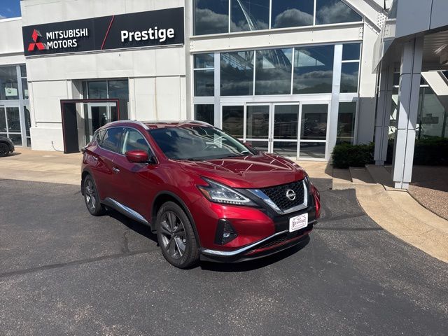 2023 Nissan Murano Platinum