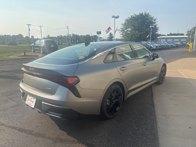 2026 Kia K5 GT-Line photo 3