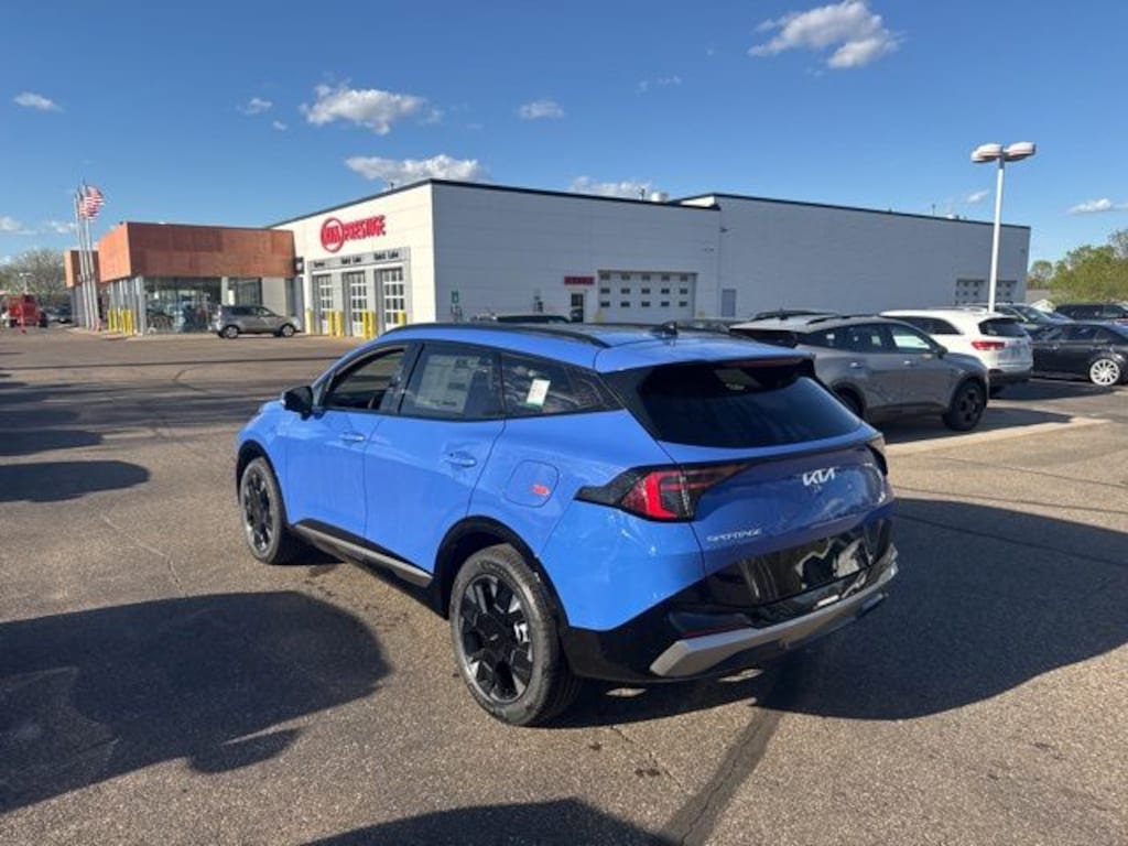 New 2026 Kia Sportage SX-Prestige SUV