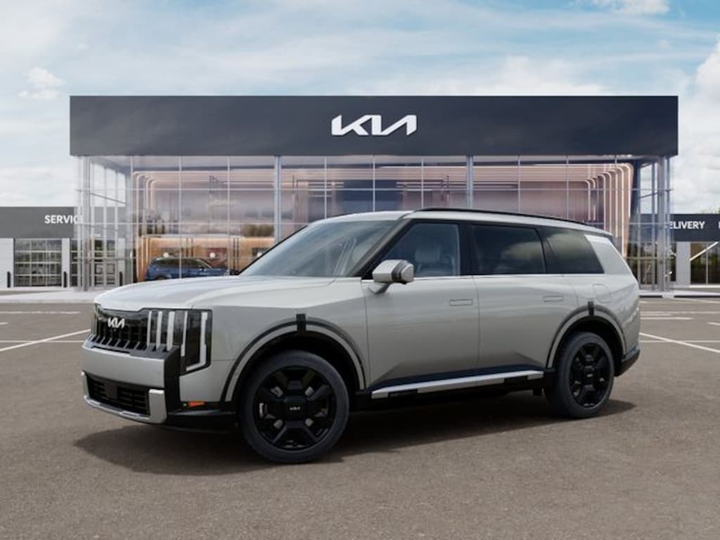 New 2027 Kia Telluride Hybrid SX-Prestige SUV