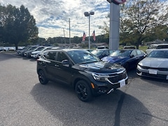2026 Kia Seltos EX SUV