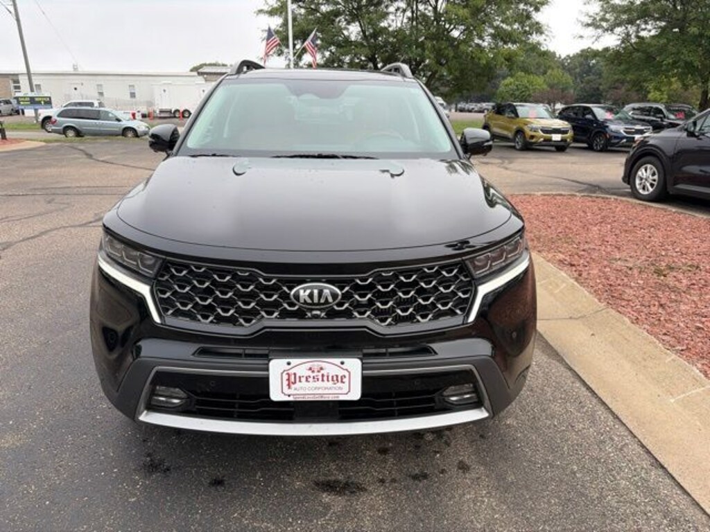 Used 2021 Kia Sorento SX Prestige X-Line SUV