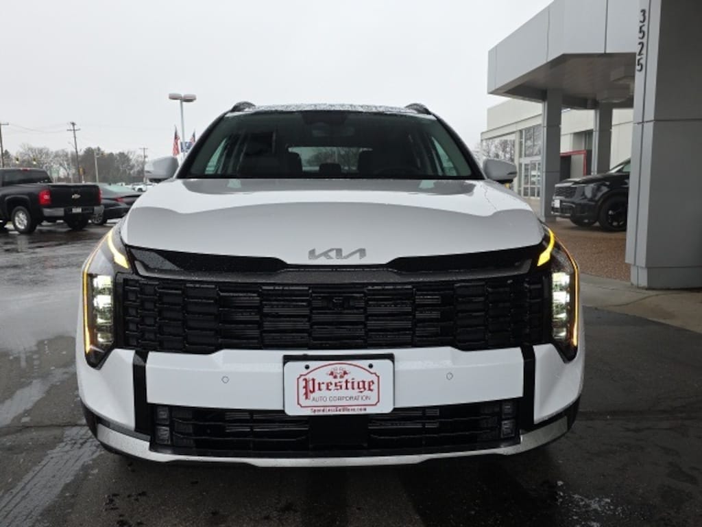 New 2026 Kia Sportage SX-Prestige SUV