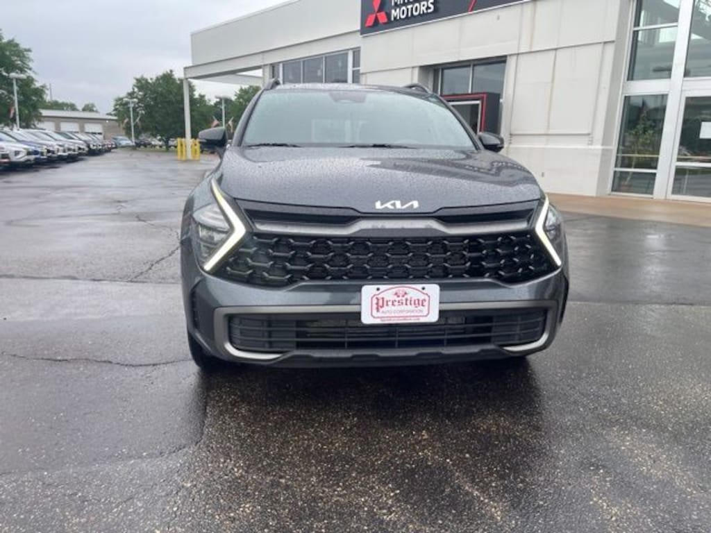 Used 2023 Kia Sportage X-Line SUV