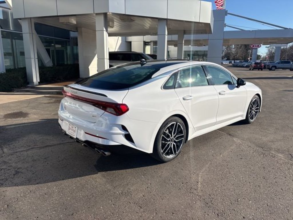 Used 2023 Kia K5 GT Sedan