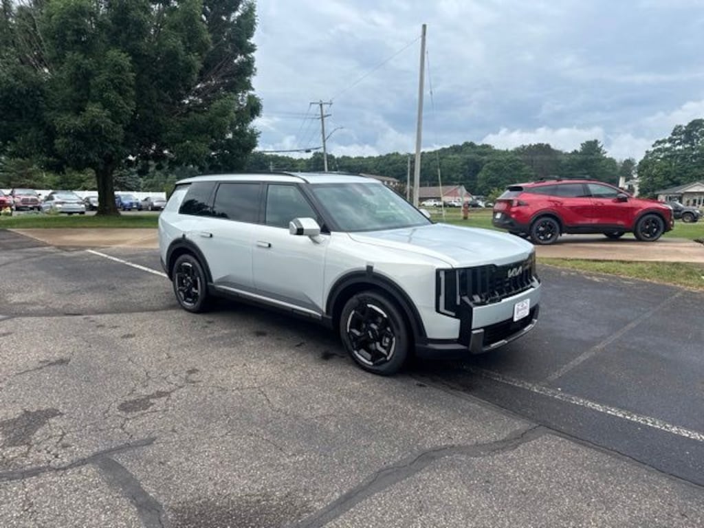 New 2027 Kia Telluride EX SUV