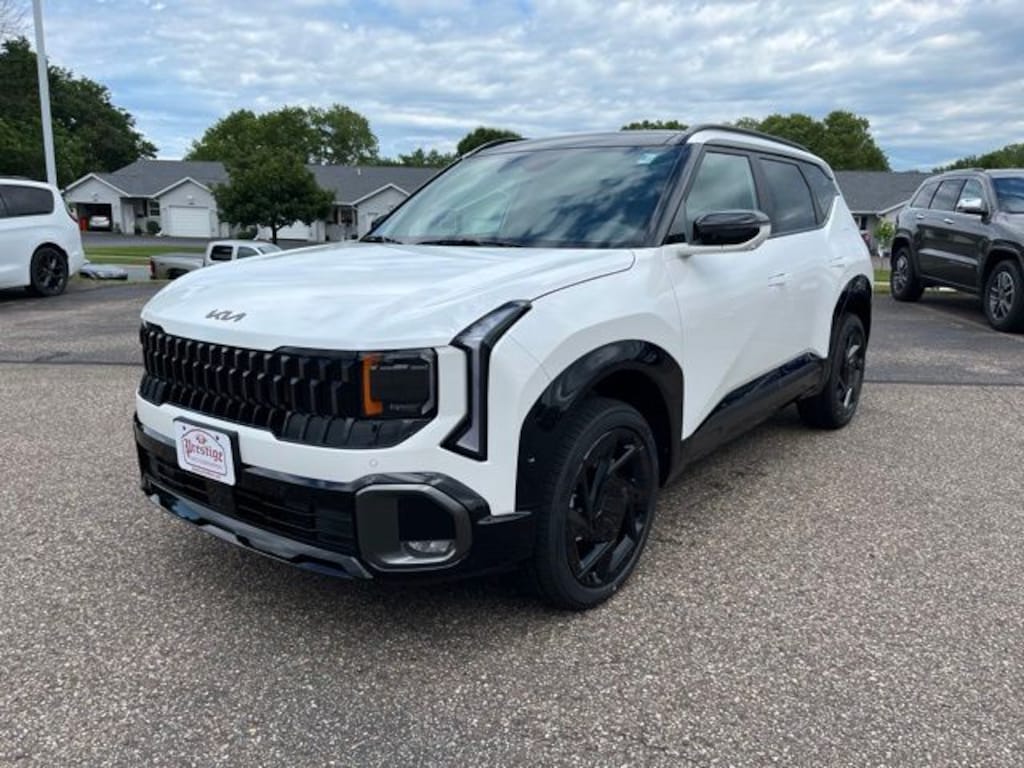 New 2027 Kia Seltos X-Line SX SUV