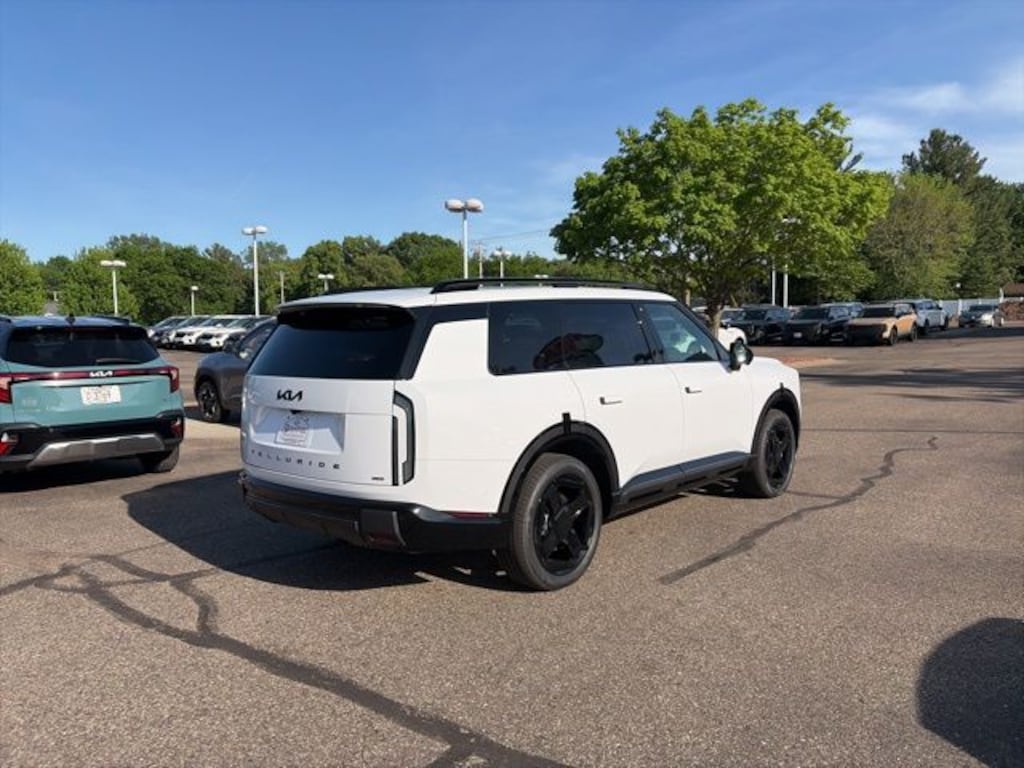 New 2027 Kia Telluride X-Line SX-Prestige SUV