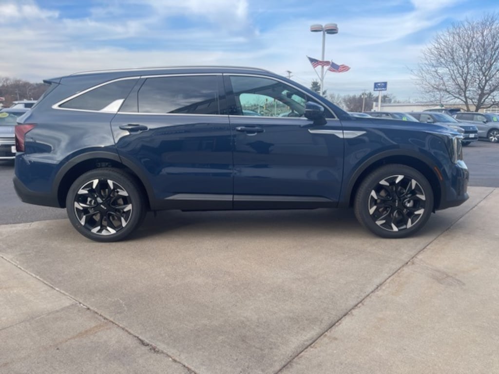 New 2026 Kia Sorento EX SUV