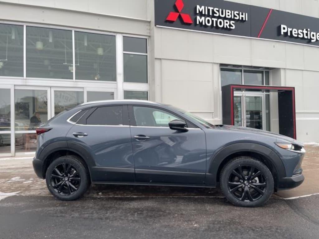 Used 2024 Mazda CX-30 2.5 S Carbon Edition SUV