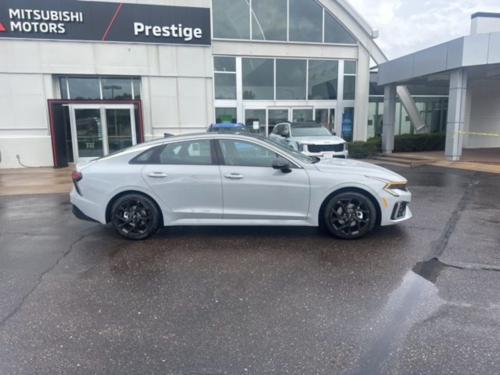 New 2026 Kia K5 GT-Line Sedan