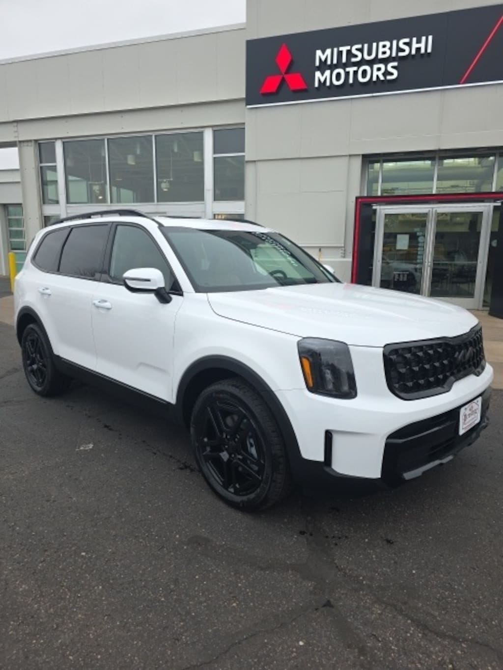 New 2025 Kia Telluride EX X-Line SUV