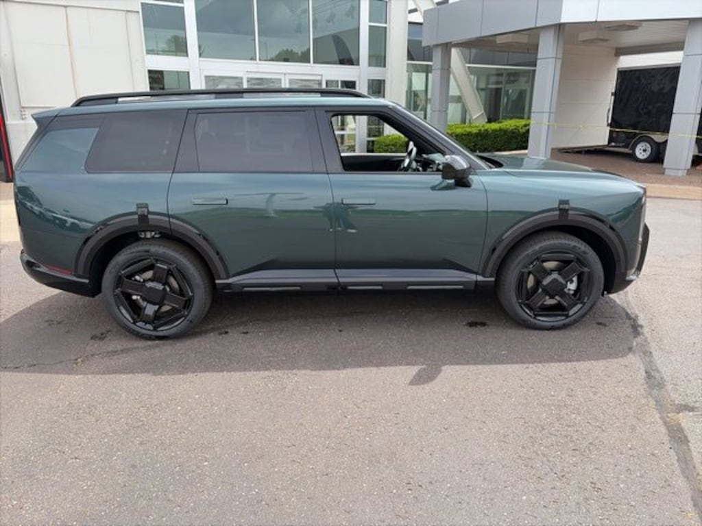 New 2027 Kia Telluride X-Line EX SUV