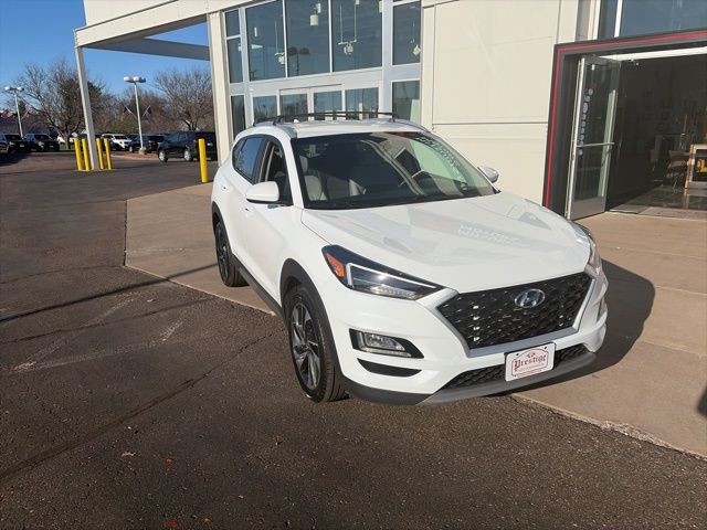 2021 Hyundai Tucson