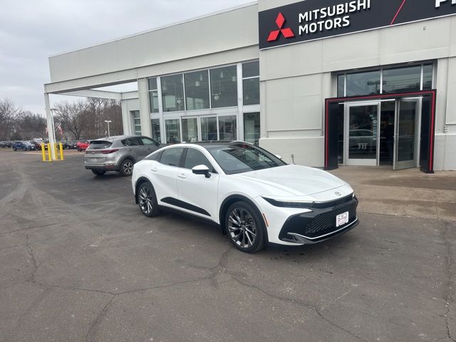 2023 Toyota Crown Limited