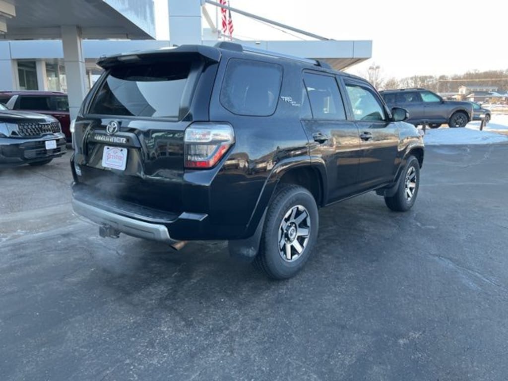 Used 2017 Toyota 4Runner SUV