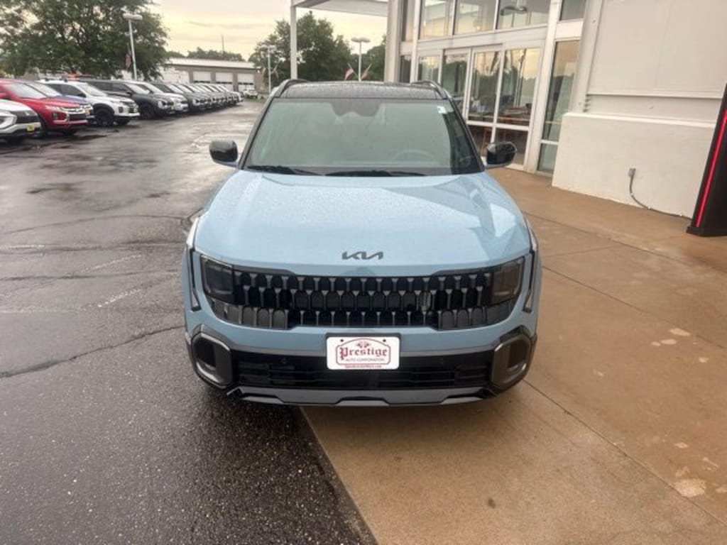 New 2027 Kia Seltos X-Line SX SUV