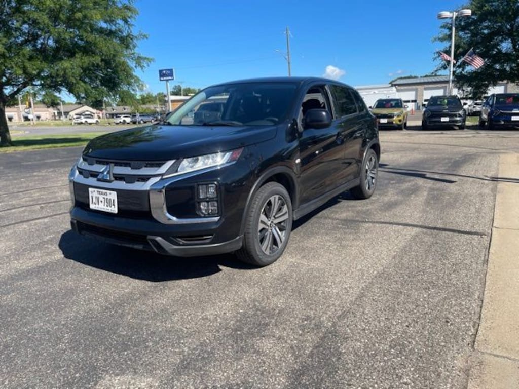Used 2024 Mitsubishi Outlander Sport 2.0 SE SUV