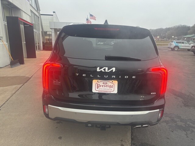 2024 Kia Telluride SX X-Line Prestige X-Pro photo 4