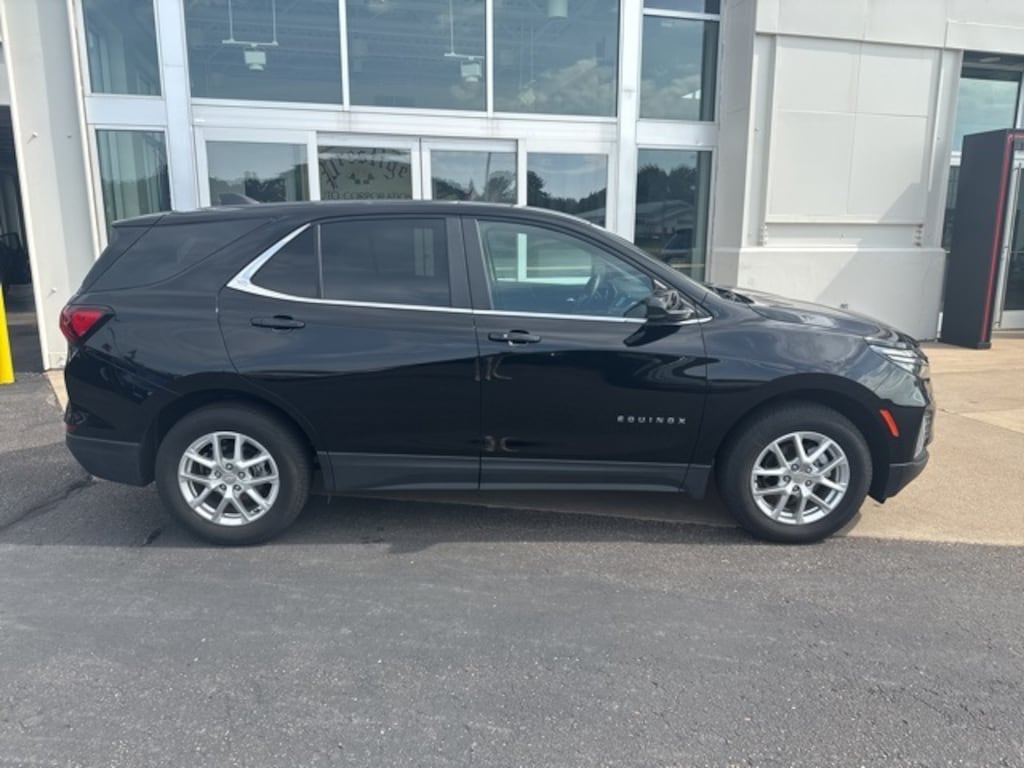 Used 2024 Chevrolet Equinox LT SUV