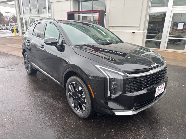 2026 Kia Sportage SX Prestige's photo