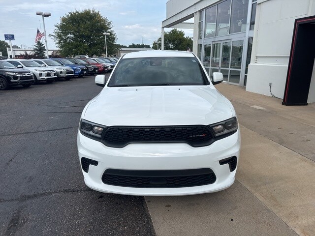 2022 Dodge Durango GT Plus photo 2