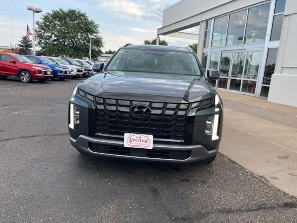 Used 2024 Hyundai Palisade SEL SUV