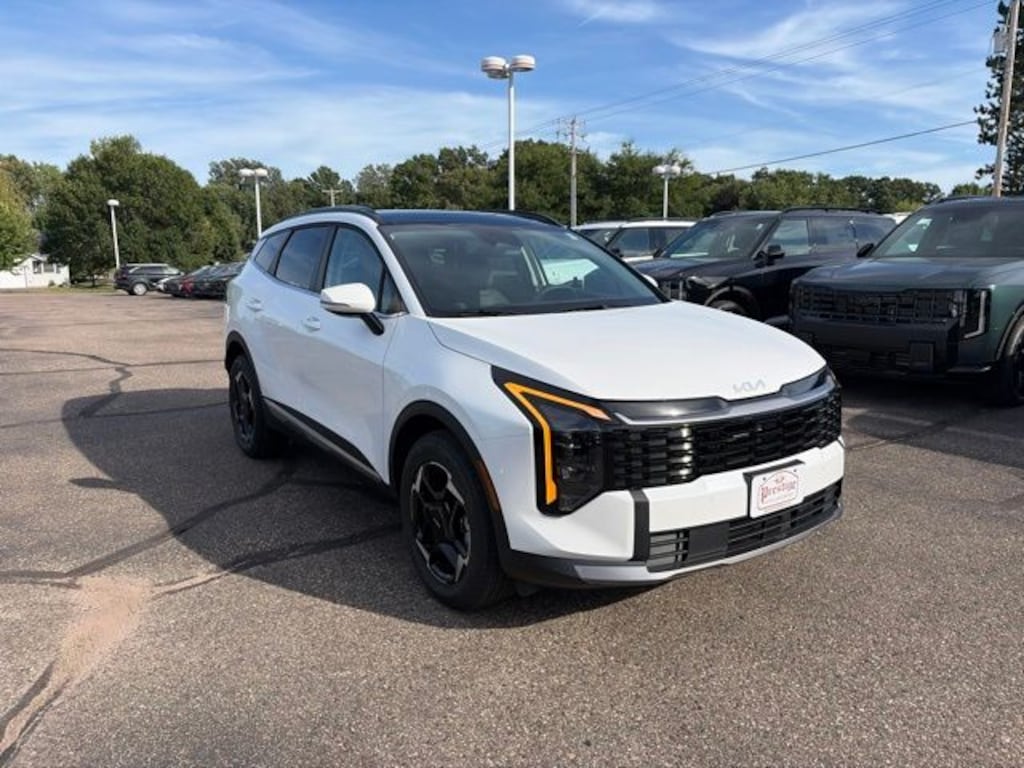 New 2027 Kia Sportage Hybrid EX SUV