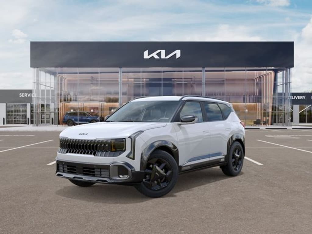 New 2027 Kia Seltos X-Line S SUV