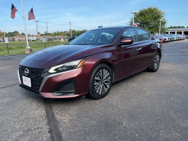 2023 Nissan Altima SV
