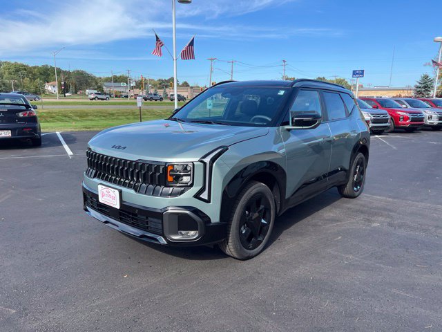 2027 Kia Seltos