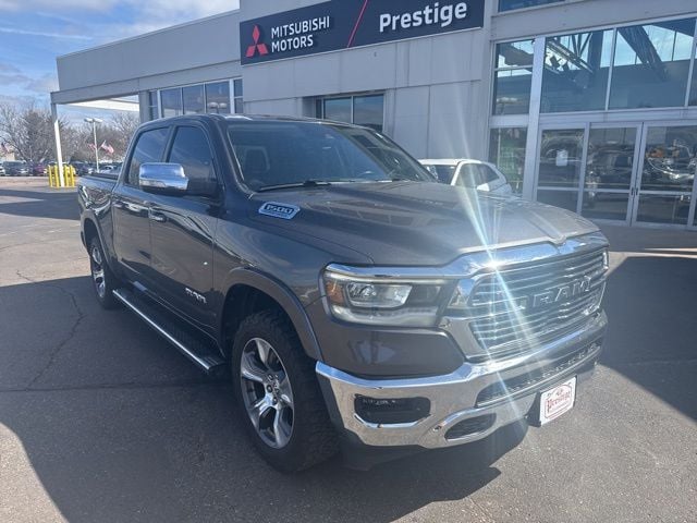 2021 RAM 1500 Laramie 4x4 Crew Cab 5'7's photo