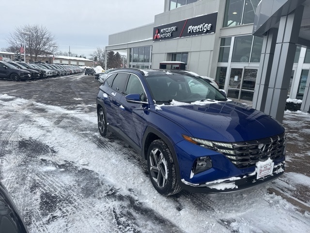 2024 Hyundai Tucson Limited's photo