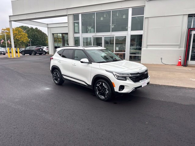 2024 Kia Seltos