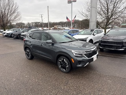 2026 Kia Seltos SX SUV