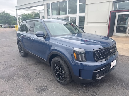 2025 Kia Telluride SX-Prestige X-Pro SUV