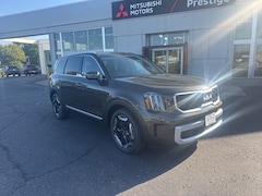 2025 Kia Telluride EX SUV