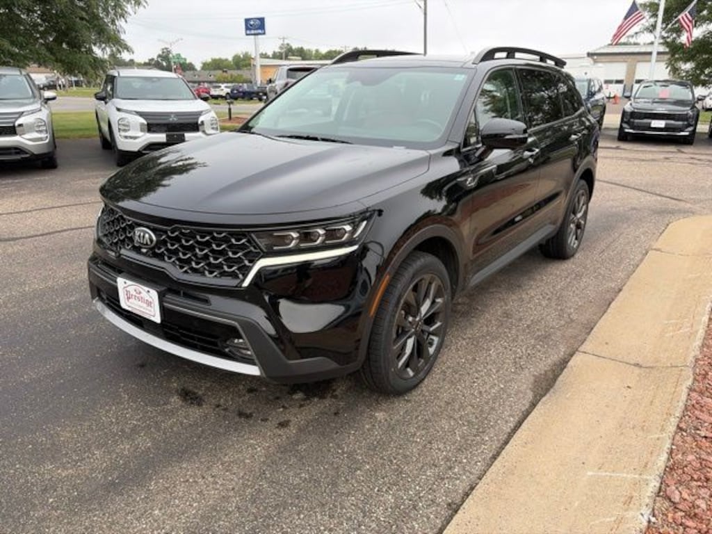 Used 2021 Kia Sorento SX Prestige X-Line SUV