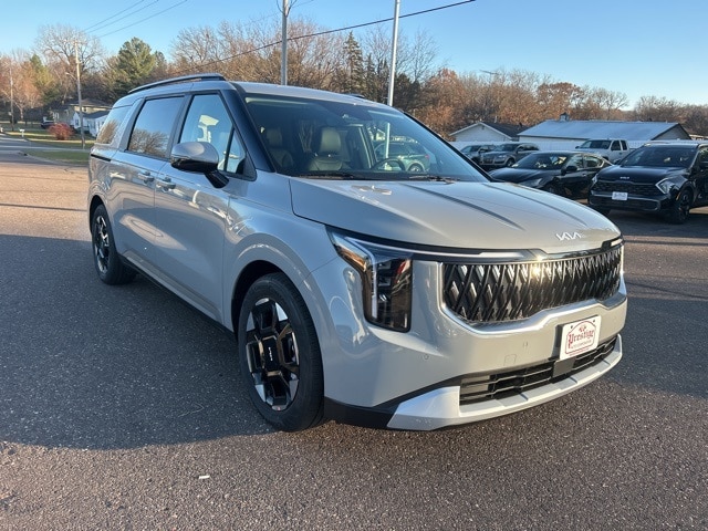 2026 Kia Carnival EX's photo