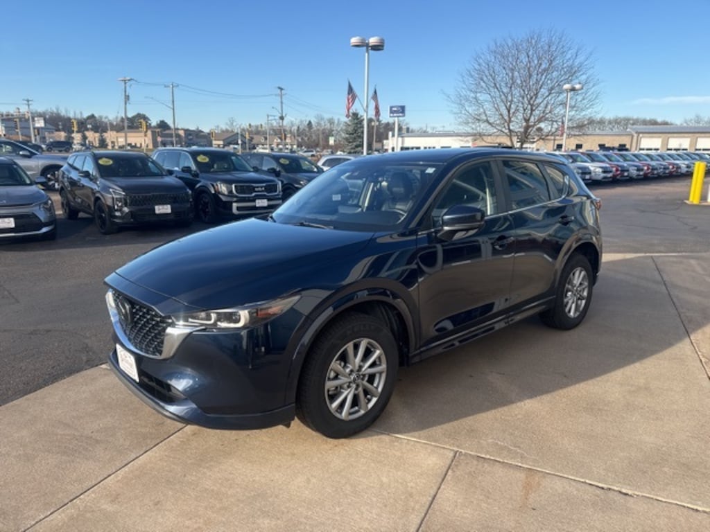 Used 2024 Mazda CX-5 2.5 S Select Package SUV
