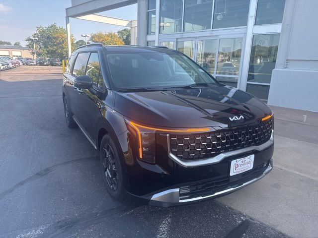 2026 Kia Carnival SX's photo