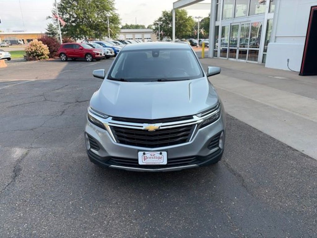 Used 2024 Chevrolet Equinox LT SUV