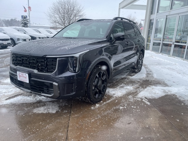 2025 Kia Sorento X-Line SX Prestige's photo