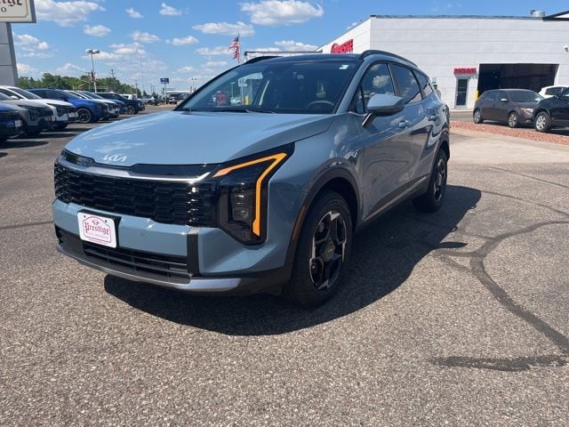 2026 Kia Sportage 1.6 EX Hybrid AT AWD's photo