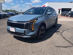 2026 Kia Sportage Hybrid EX SUV