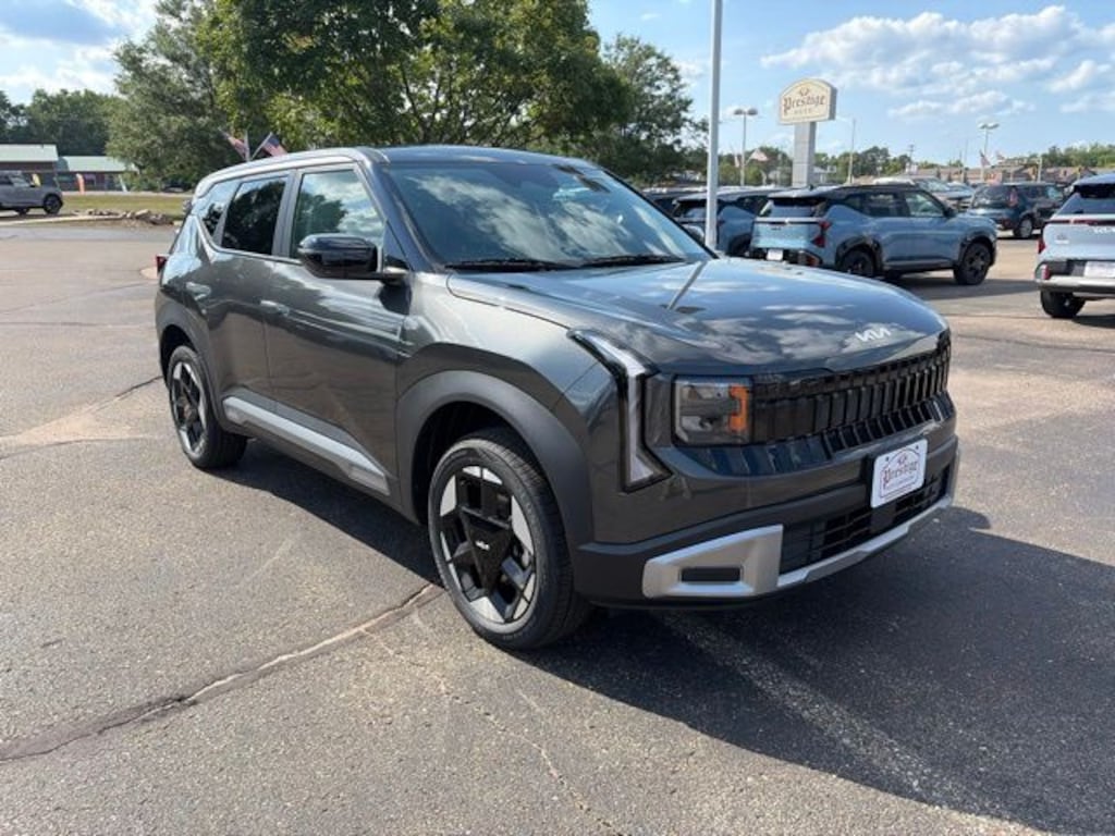 New 2027 Kia Seltos S SUV