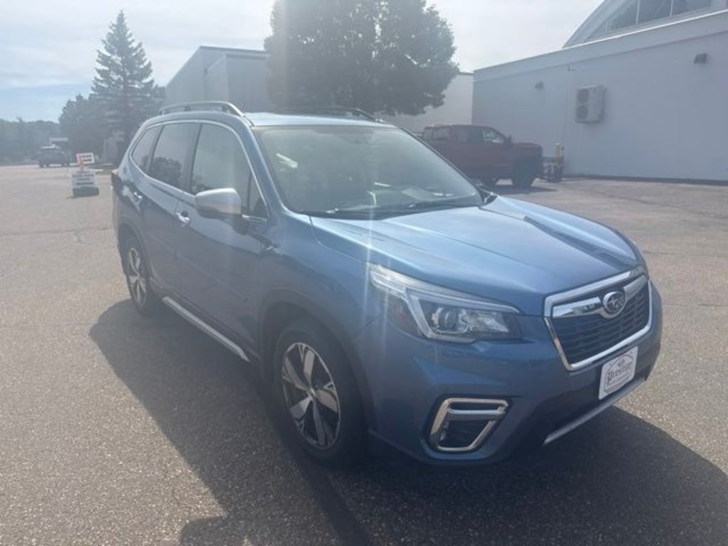 Used 2019 Subaru Forester Touring SUV